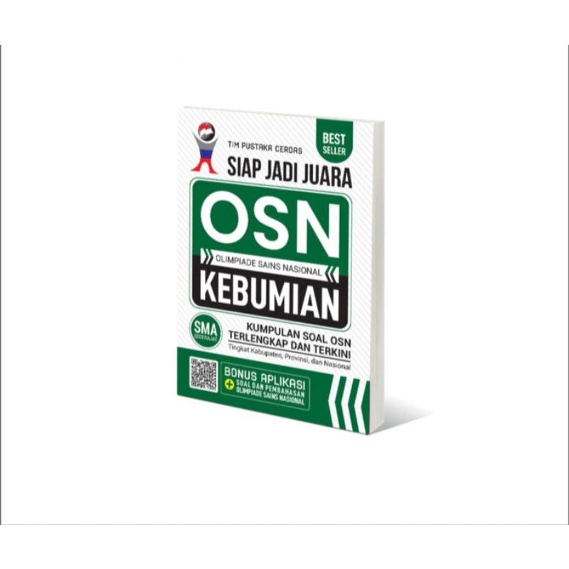 Siap Jadi Juara OSN Kebumian