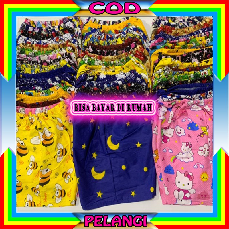 Celana Pendek Dewasa / Celana Pendek Dewasa Cewek / Piyama Celana Pendek / Celana Piyama