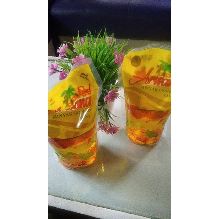 

minyak arwana 900 ml