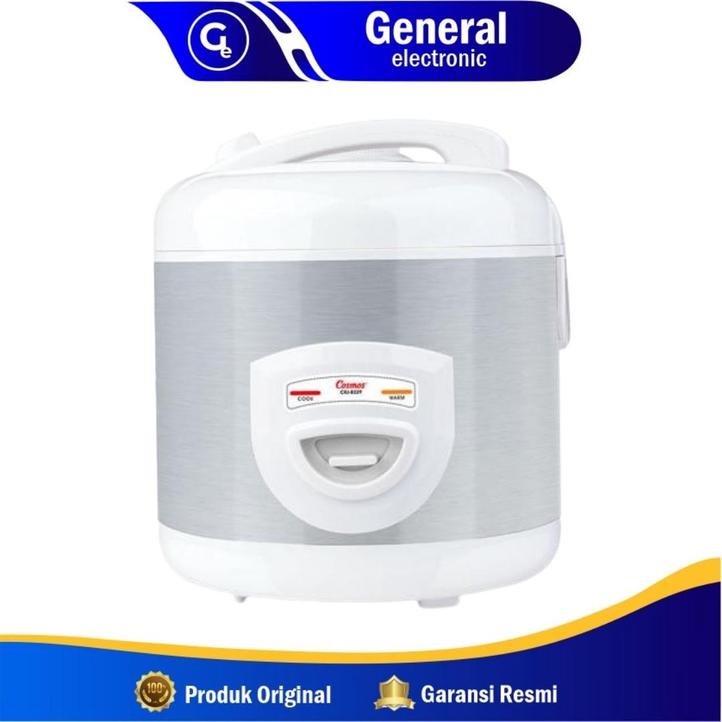 Cosmos CRJ8229 Rice Cooker / Magic Com 2 Liter 3 in 1