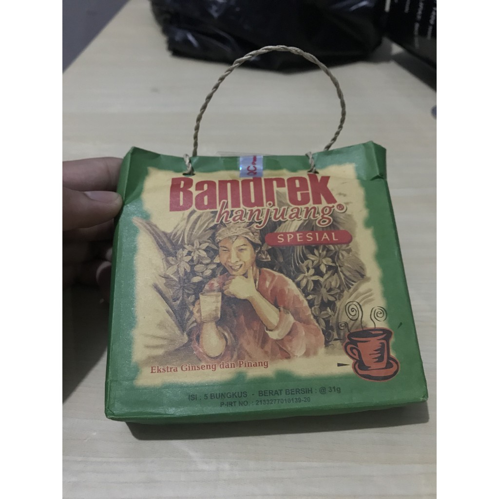 

Bandrek