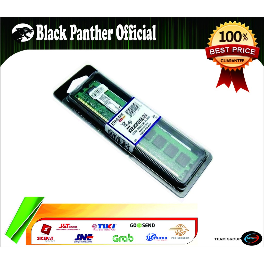 RAM DDR2 2GB PC6400 UNTUK PC DESKTOP | Shopee Indonesia