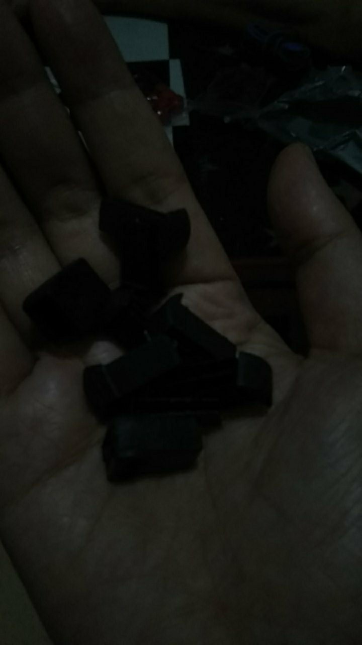 Stopper Ujung Tali Bandul Tas Tarikan Sleting Stu Assesories Tas Produksi