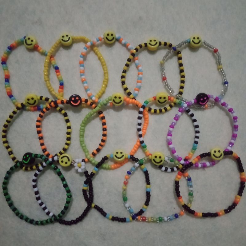 GELANG BEADS IDOL KPOP I BEADS BRACELET IDOL KPOP