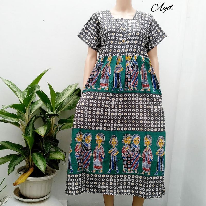 Daster chibi HAP bu tejo tedjo  bumil busui-K