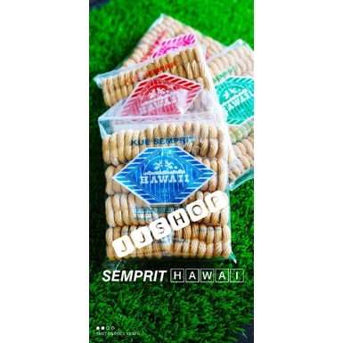 Stok baru...Semprit hawai ORI 180gram dgn bubble dan semprit premium LD non hawai uenak