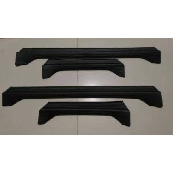 Sillplate / Sill Plate / Door Sill Samping All New Pajero 2016 JSL