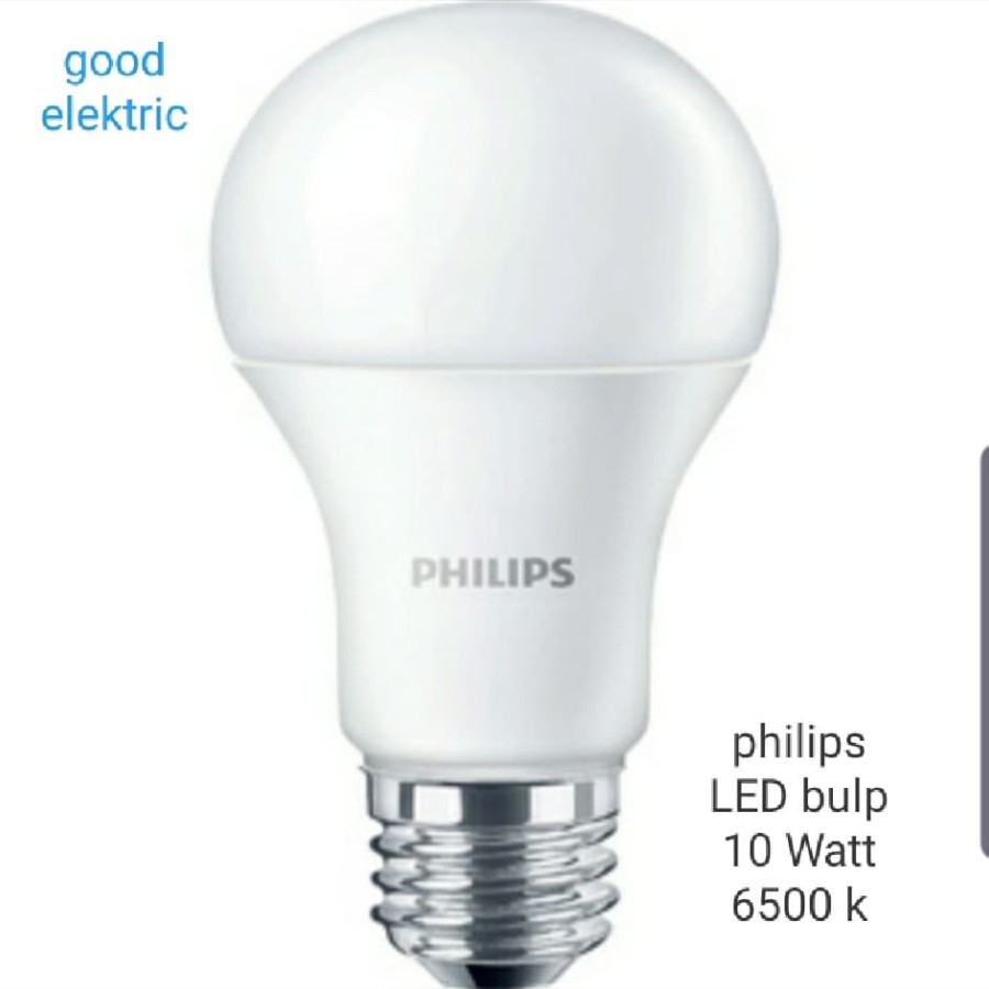 Lampu LED Philips 10 watt  MyCare