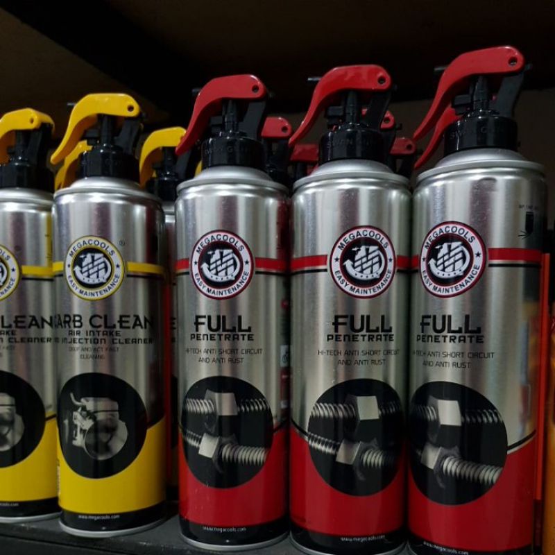 MEGACOOLS FULL PENETRATE 500ml