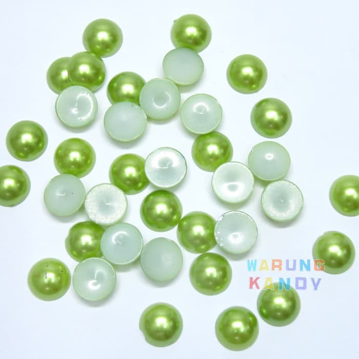 Mutiara 1/2 TL 12mm PAK 1160pc