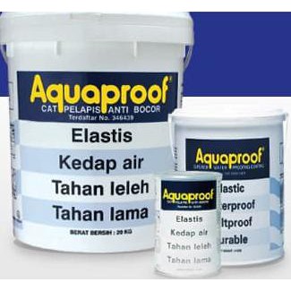 6000 Gambar Rumah Di Cat Aquaproof Terbaik
