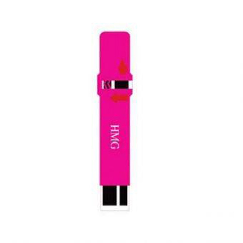 Jual easy touch test strips blood hemoglobin isi 25 hb b10006