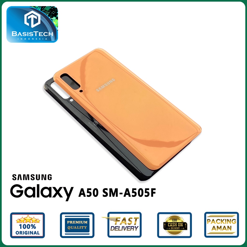 BACK COVER BACKDOOR CASING SAMSUNG A50 SM-A505F