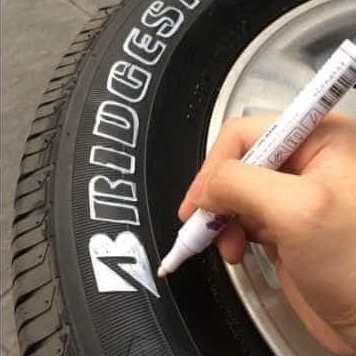 

Spidol Ban Keramik SA101 TOYO Tire Paint Tyre Marker Fix Pen Permanent