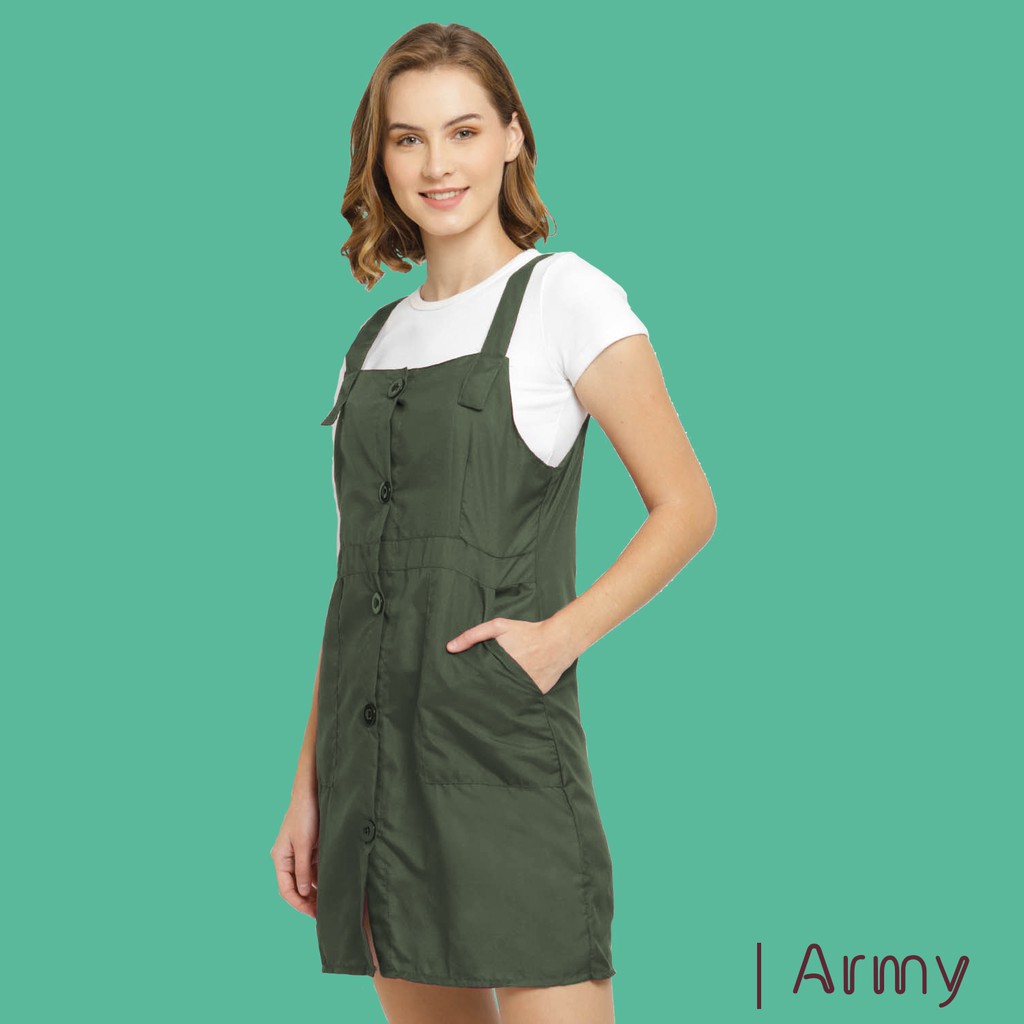 Overal Jesslyn / Overall Jesslyn-YELONIX