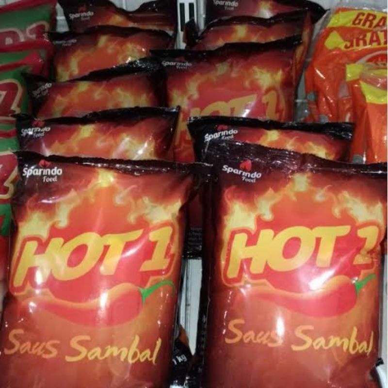 

Saos HOT1 1kg