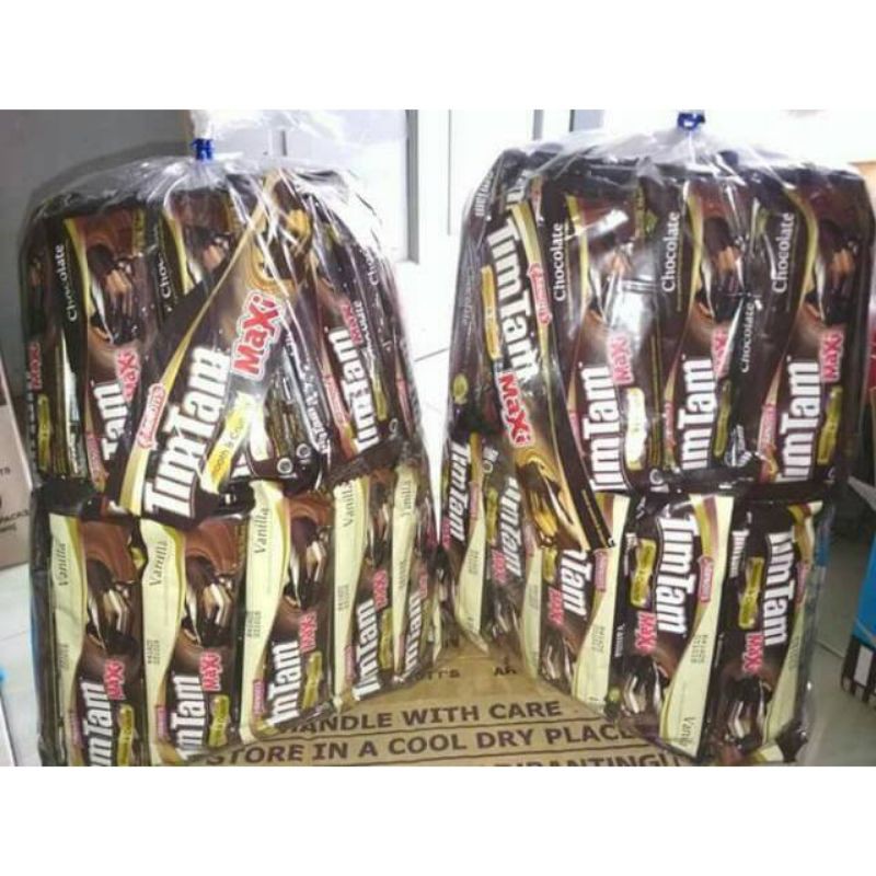 

SNACK MURAAAHHH!!! COKLAT WAFER TIMTAM KILOAN 200gr