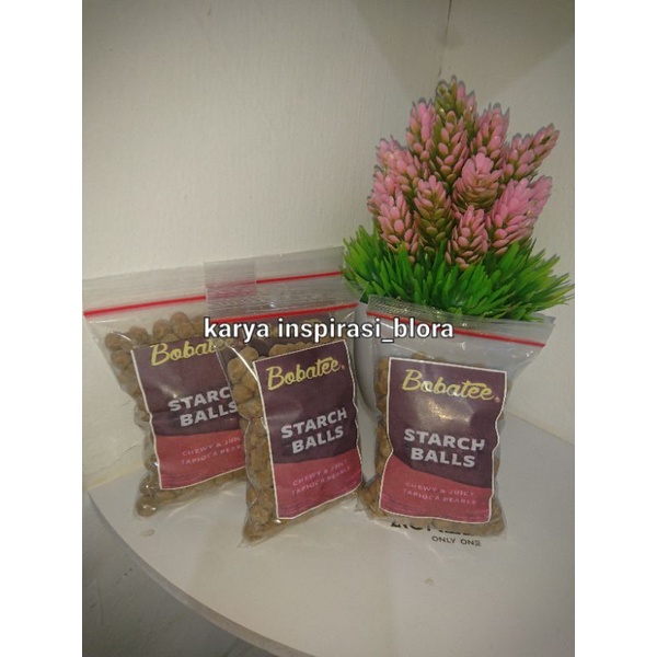 

bobatee boba repack 100gr 100 gram