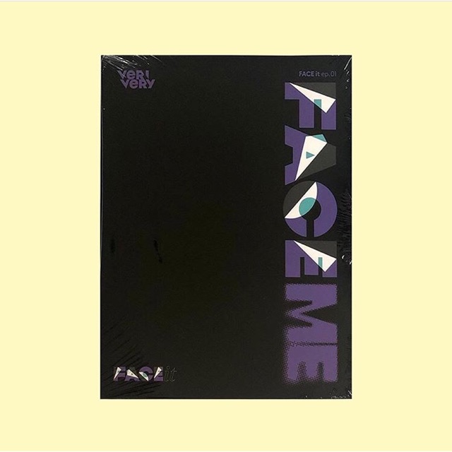VERIVERY - Face Me