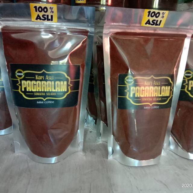 

Nanna kopi "kopi pagaralam