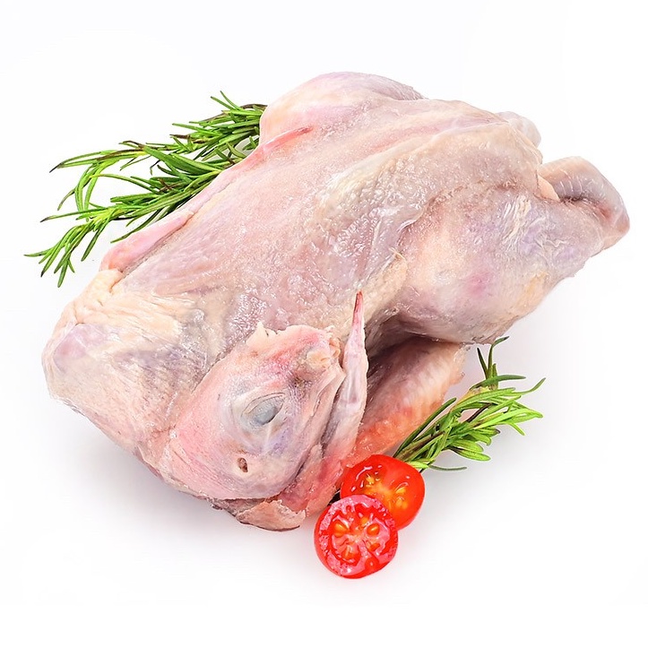 

Ayam Kampung Organik - Beku 0.7 - 0.8 kg