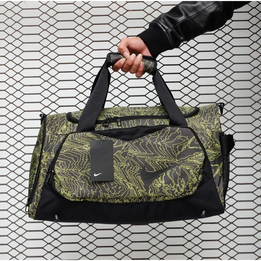 Duffle Bag Nike Mini | 2in1 Tas Gym Sport Pria | Tas Travelling IMPOR