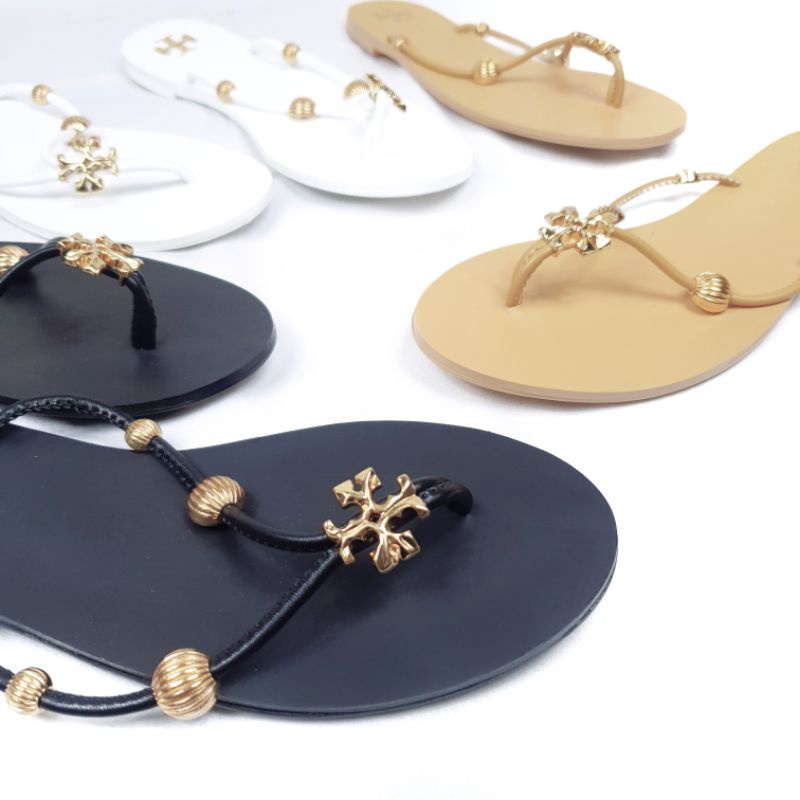 TB Flat Flip Flop / Sendal / Thongs 2372