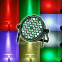 Lampu Panggung Parled 54 Mata