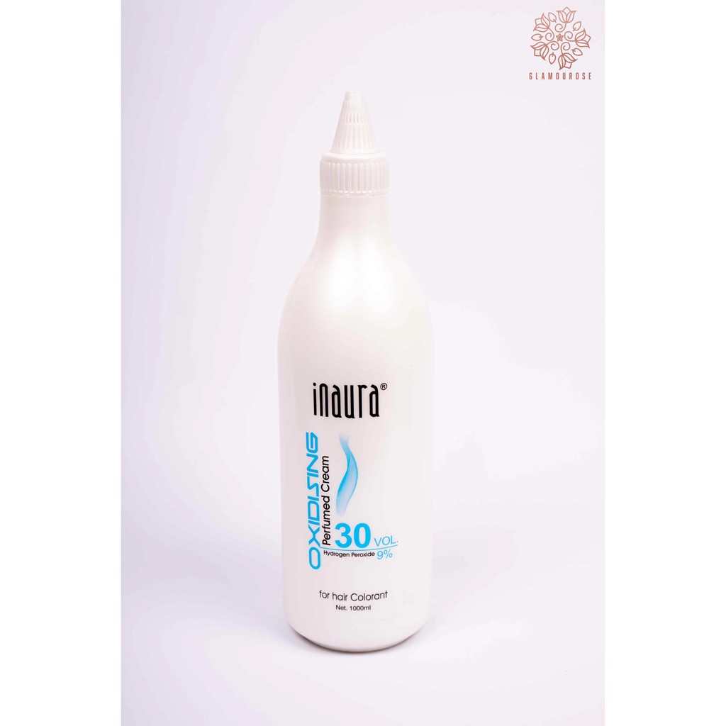 INAURA OXIDISING CREAM 1000ml - Oxydant / Peroxide / Developer