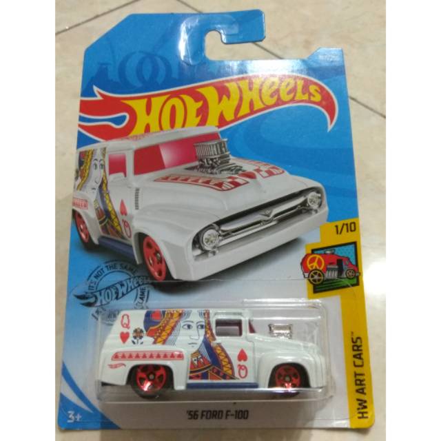 

Hot WheelsFord F 100 Queen