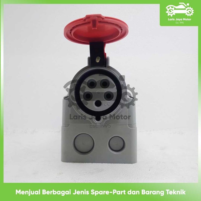 SURFACE MOUNTING LEGRAND 555259 32A-6H/200-346V LEGRAND SURFACE MONTING SOCKET SURFACE MOUNTING LEGR