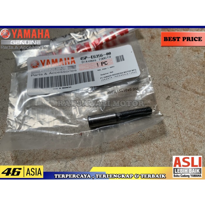 BESI BAUT STUT KOPLING BYSON ASLI ORIGINAL YAMAHA 45P-E6356-00