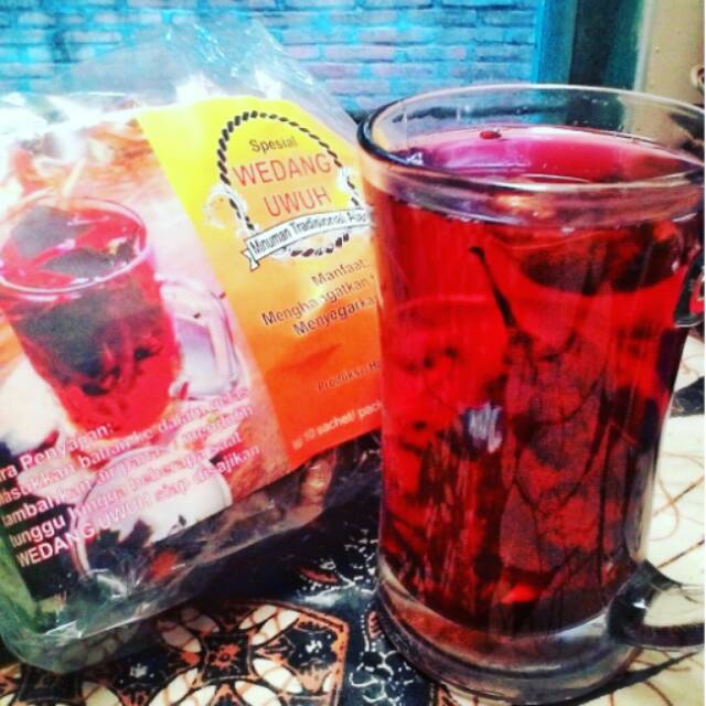 

Wedang uwuh