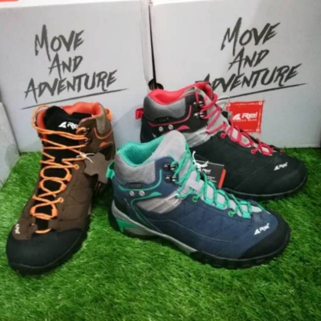 SEPATU GUNUNG REI-SEPATU REI SILVERBACK-SEPATU HIKING REI