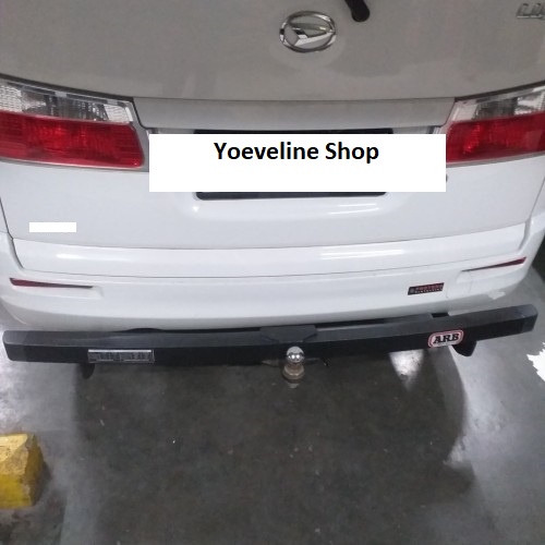 Towing ARB Mobi Honda Luxio