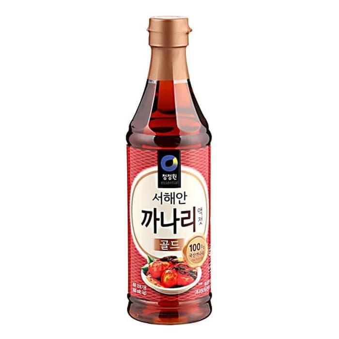 

Chung Jung One Canary Sauce Import