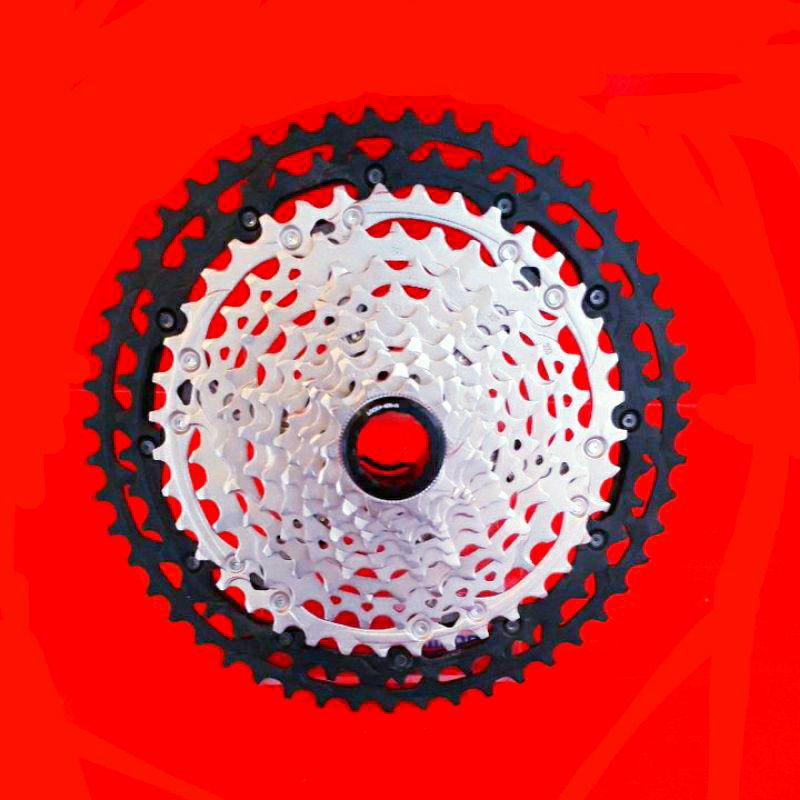 SPROCKET 12 SPEED SHIMANO DEORE XT CS-M8100-12 10-51T