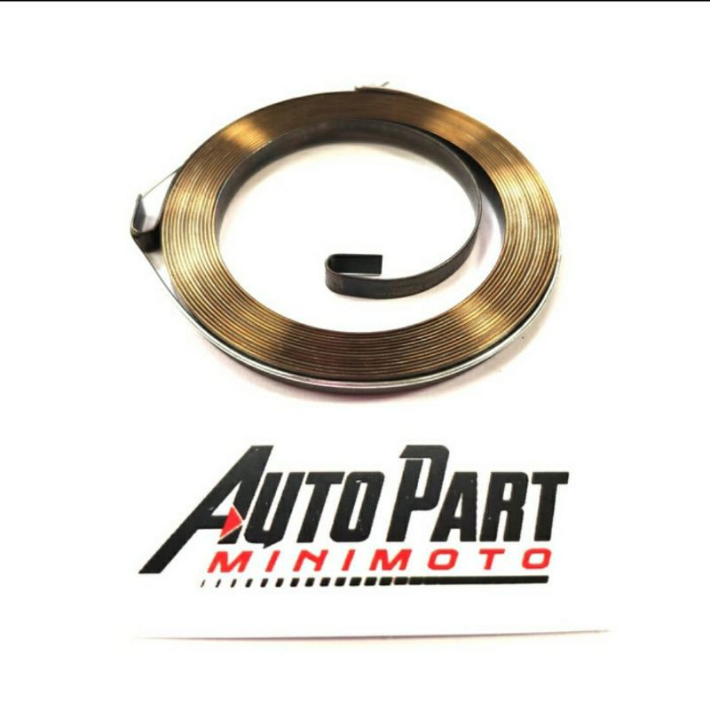 Per Kecil Pullstarter - Per Pullstarter KECIL Tarikan Motor Mini GP Mini Trail Mini ATV- Scoopy