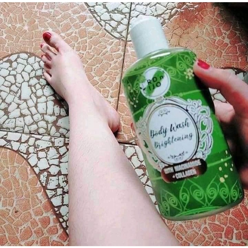 (COD) SABUN MANDI RDN IJO