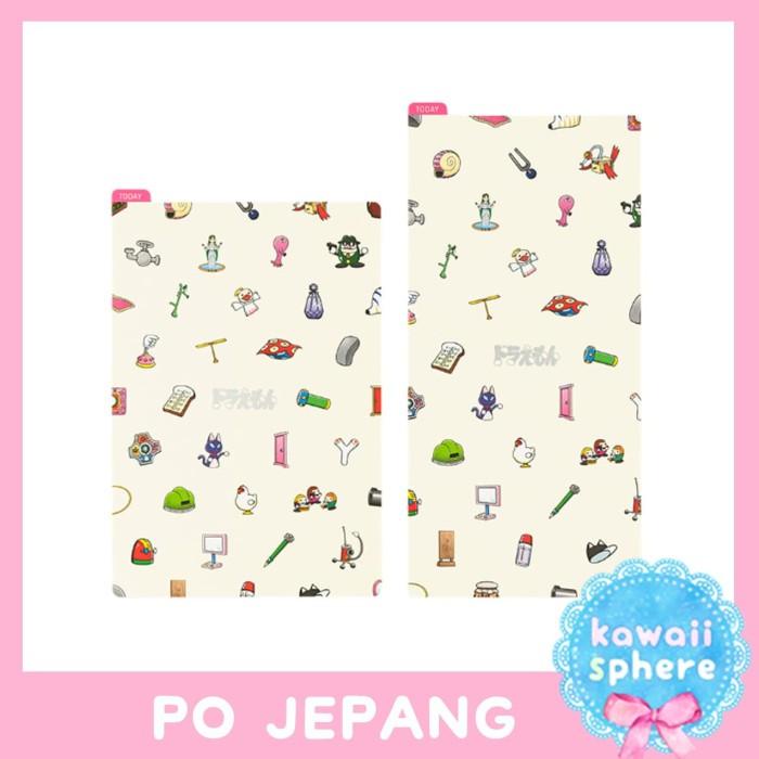 

Hobonichi Pencil Board Doraemon | A6 Original / Weeks