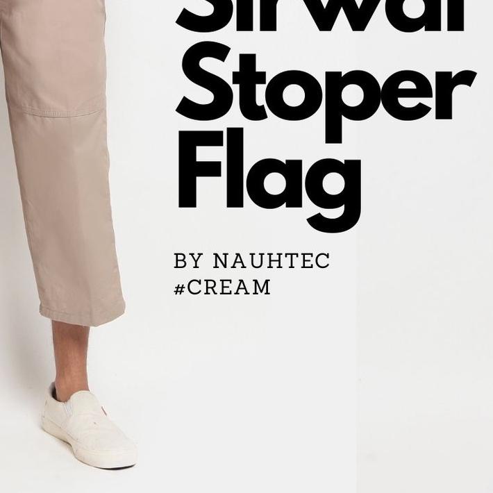 ➦ Celana Sirwal Pria Celana Panjang Jumbo By Nauhtec Bahan Katun Twill Sweding Size M-L-XL-XXL ▼