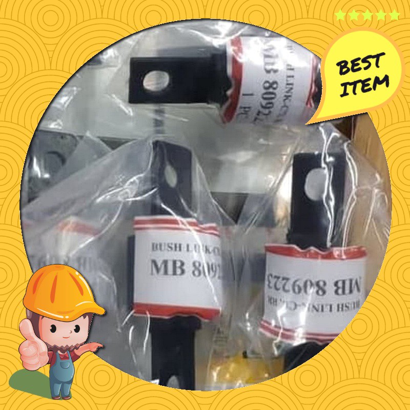 Bushing Bos Karet Link Arm Belakang Mitsubishi Lancer Evo 3 / Mitsubishi Lancer Evo 4 Ck4