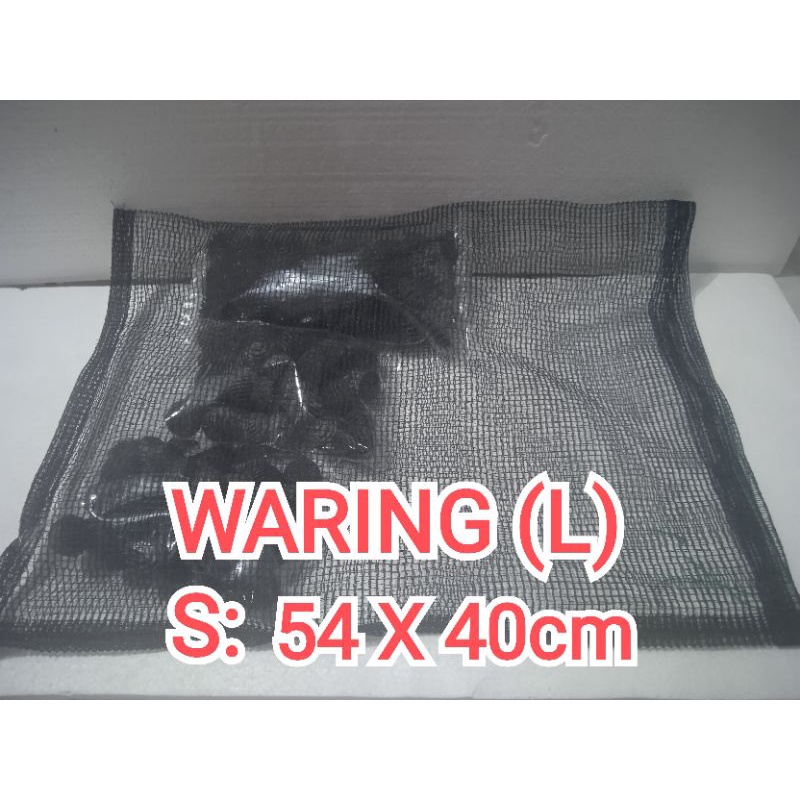 WARING Kantung Media Filter, size (S) (M) (L)