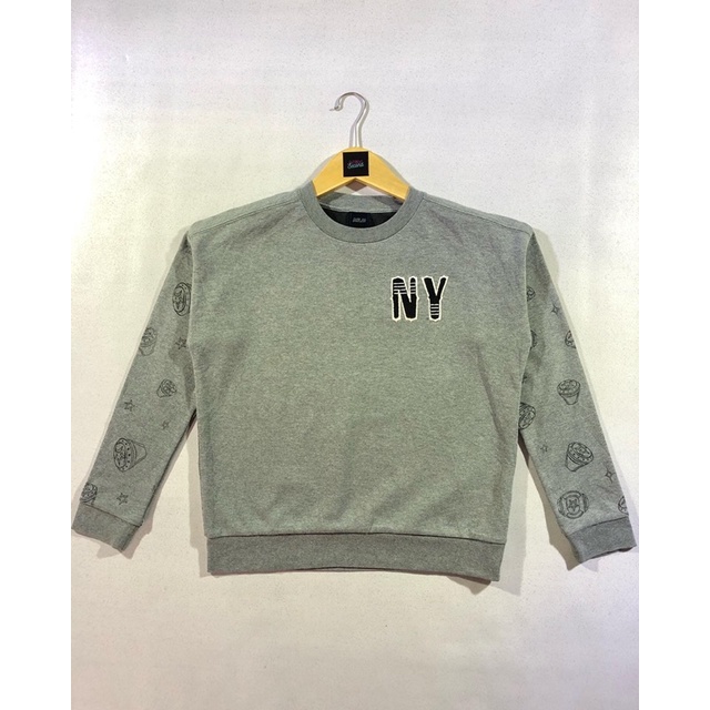 Crewneck MLB NY