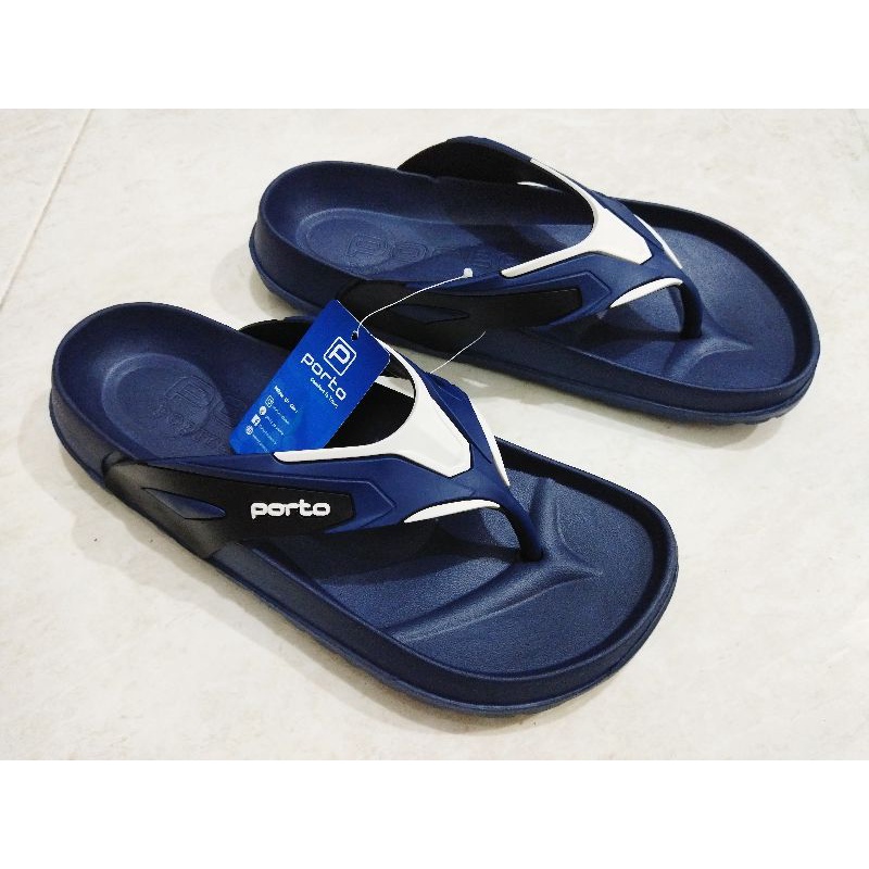 Sandal Jepit Pria PORTO 1028M-5 SERIES size 40-44