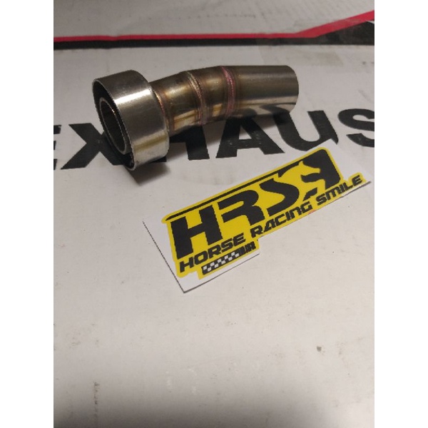 DB KILLER PEREDAM SUARA KNALPOT CLD RACING UKURAN 35 MM