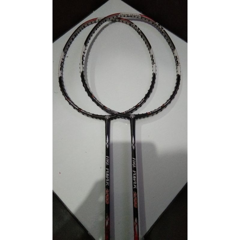 raket rsl fire power original england raket langka raket badminton