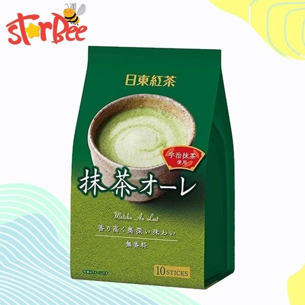 

[[COD]] Nittoh Tea Royal Milk Tea Kocha Japan - Isi 10 Sachet