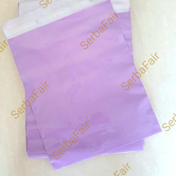

Trend - Polymailer Warna 20x30 / Poly Color High Quality Warna Pekat ISI 100 ✔