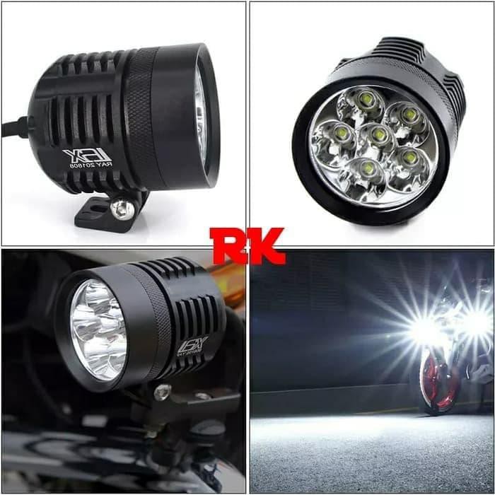 Lampu Led Bulat Kecil Motor - LAMPURABI